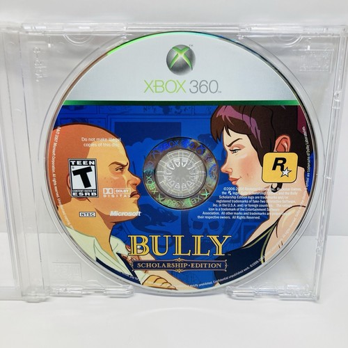 Bully scholarship edition - scholarship,