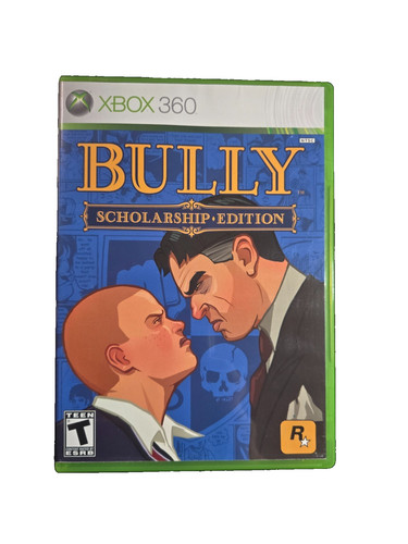 Bully scholarship edition - bully,