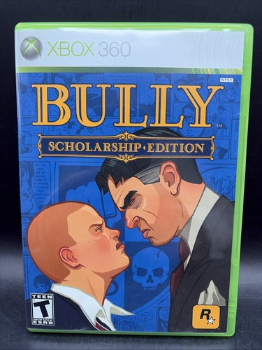 Bully scholarship edition - scholarship,