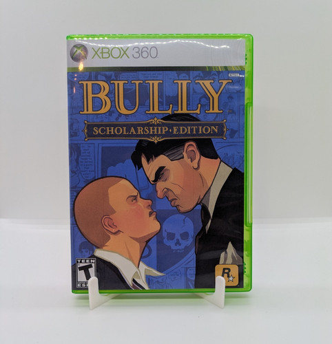 Rockstar games bully - rockstar,