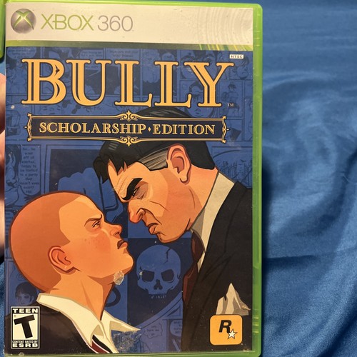 Bully scholarship edition - bully,