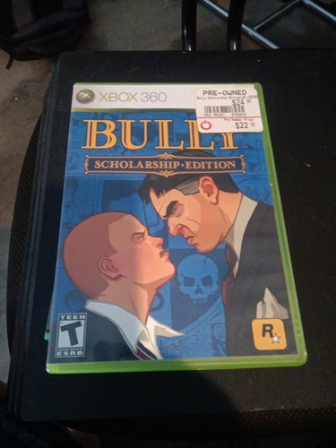 Bully scholarship edition - scholarship,
