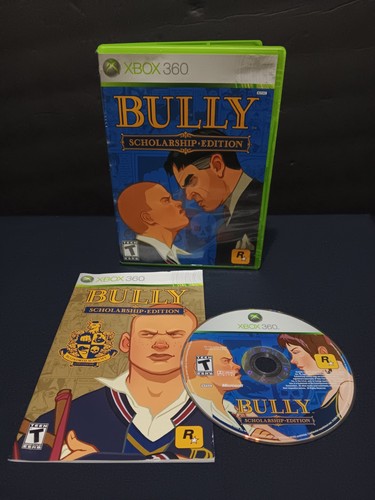 Bully scholarship edition - scholarship,