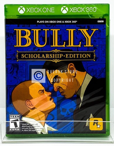 Bully scholarship edition - scholarship,