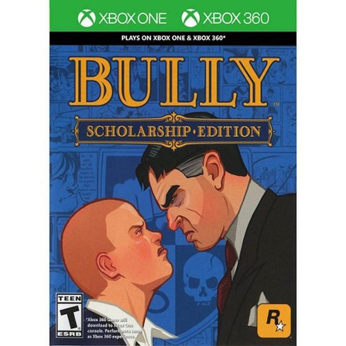 Bully scholarship edition - scholarship,