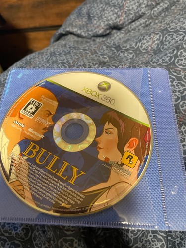Bully japan xbox - xbox, 360