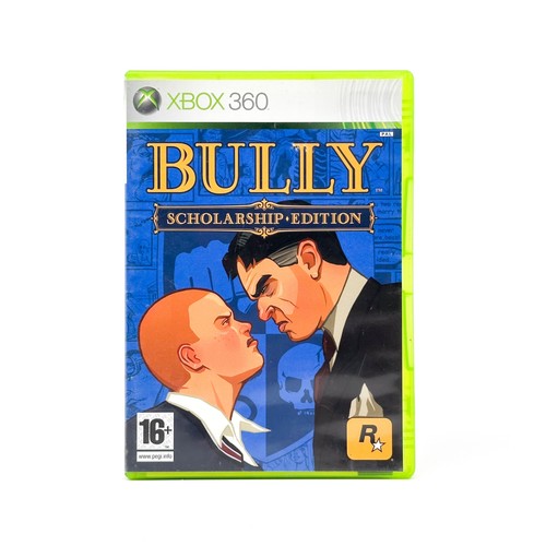 Bully scholarship edition - bully, xbox
