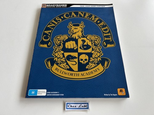 Guide bradygames poster - poster,