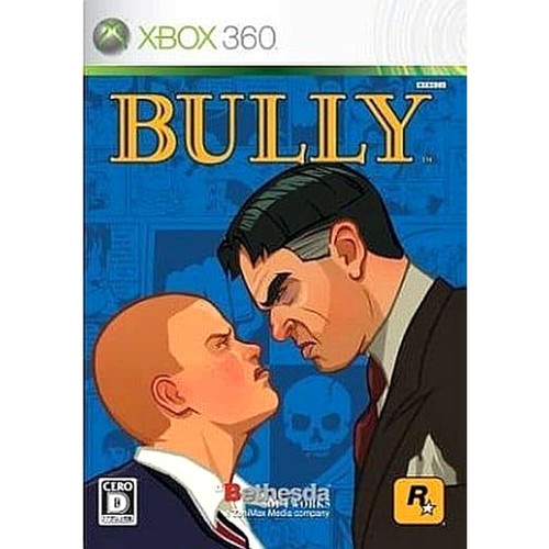 Bully microsoft xbox 360 - xbox,