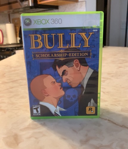 Bully scholarship edition - bully:,