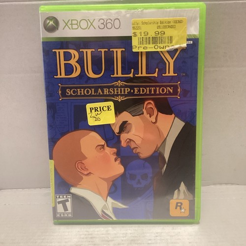 Bully scholarship edition - bully,