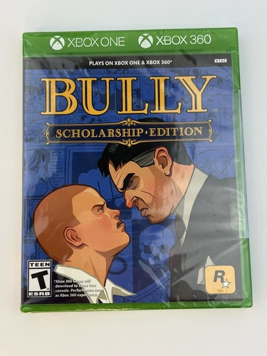 Bully scholarship edition - bully,