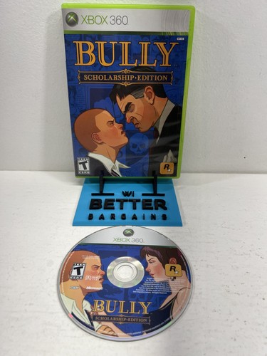 Bully scholarship edition - bully,