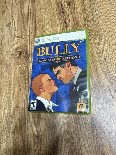 Bully scholarship edition - scholarship,