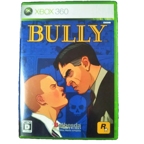 Bully microsoft xbox 360 - microsoft,