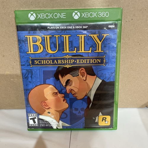 Bully scholarship edition - scholarship,