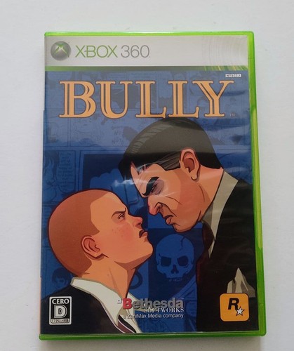 Xbox360 bully disco videogioco - xbox360,