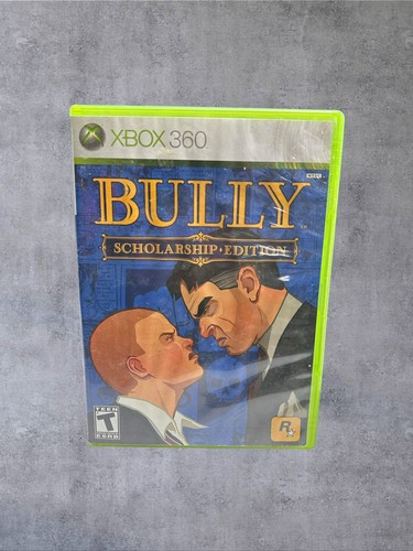 Bully scholarship edition xbox - scholarship,