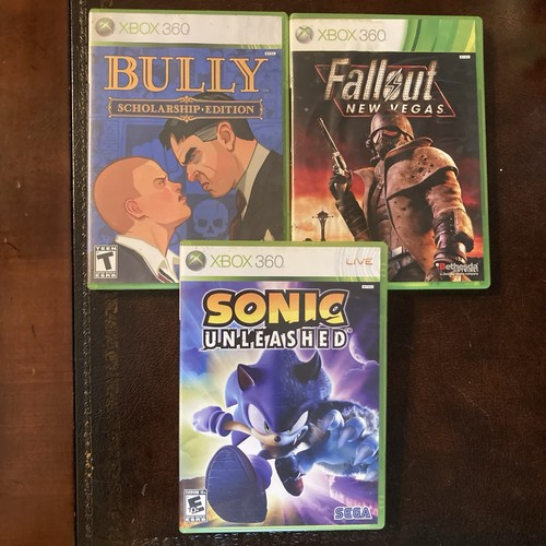 Lotto giochi xbox360 fallout - lotto,