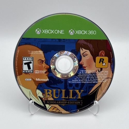 Bully scholarship edition - bully:,