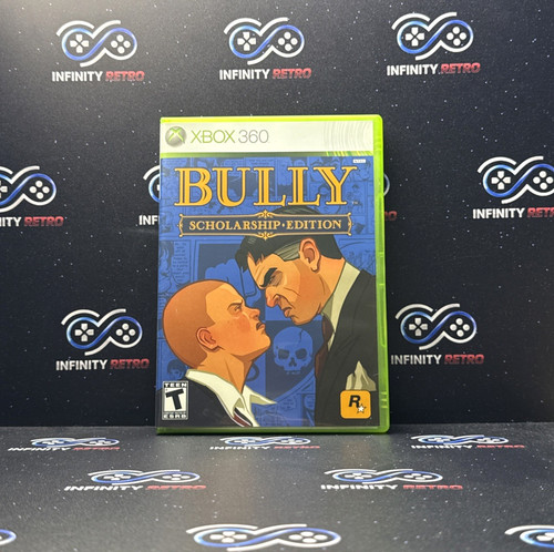 Bully scholarship edition - bully:,