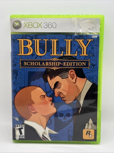 Bully scholarship edition - scholarship,