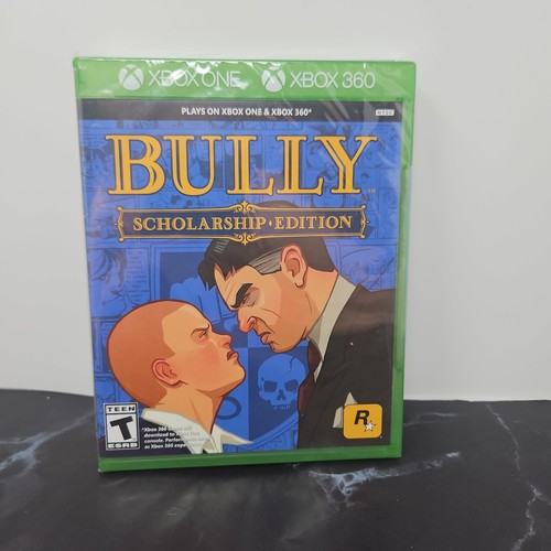 Bully scholarship edition - bully,