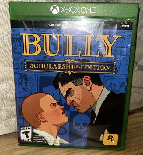 Bully scholarship edition - scholarship,