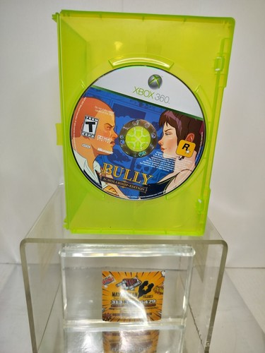 Bully scholarship edition - scholarship,