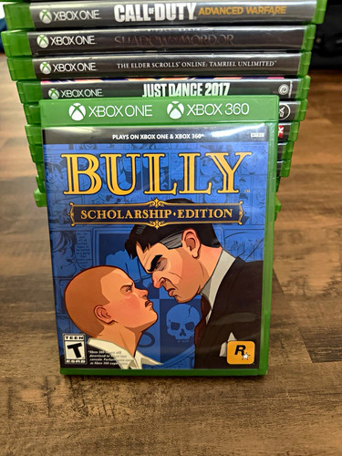Bully scholarship edition - bully:,