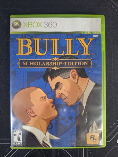 Rockstar bully scholarship - bully,