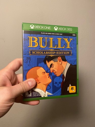 Bully scholarship edition - bully,