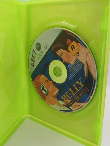 Bully scholarship edition - bully,