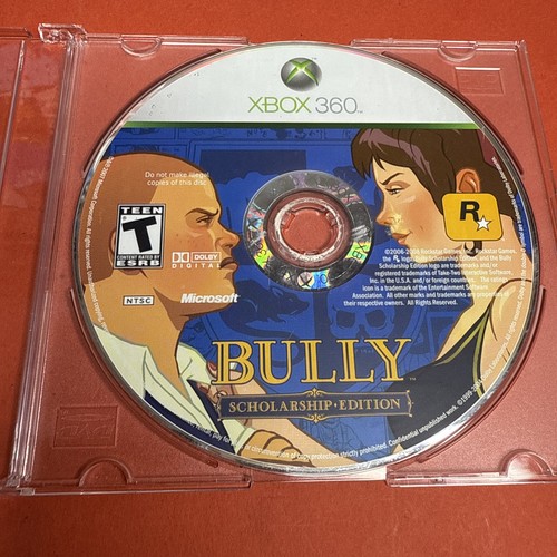 Bully scholarship edition - --,