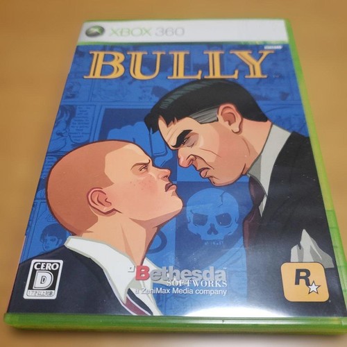 Bully scholarship edition xbox - bully,