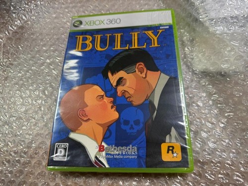 Bully xbox 360 - 360, ntsc-j