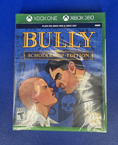 Bully scholarship edition - bully:,
