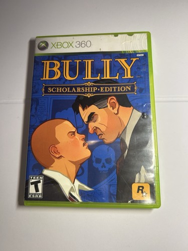 Bully scholarship edition - bully,