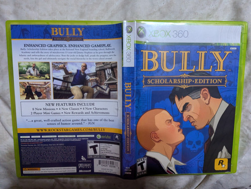 Bully edizione borsa - bully, di