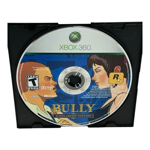 Bully scholarship edition - bully:,