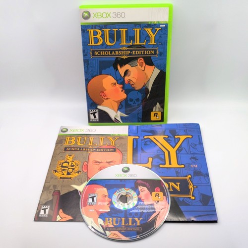 Bully scholarship edition - scholarship,