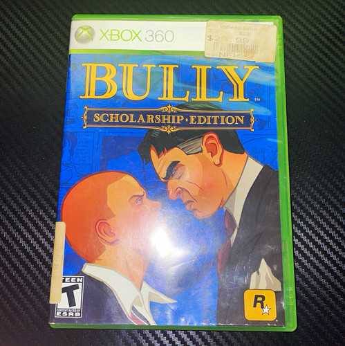 Rockstar bully scholarship - rockstar, bully: