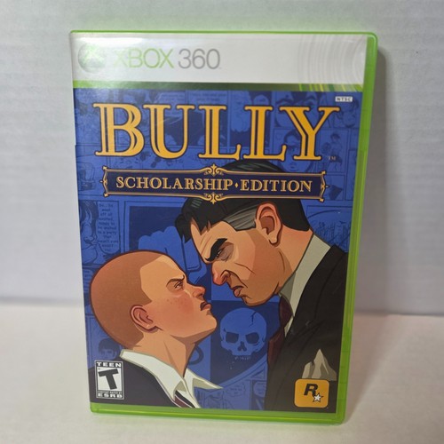 Bully scholarship edition - ​bully,