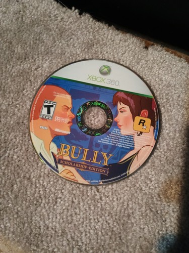 Bully scholarship edition - bully:,