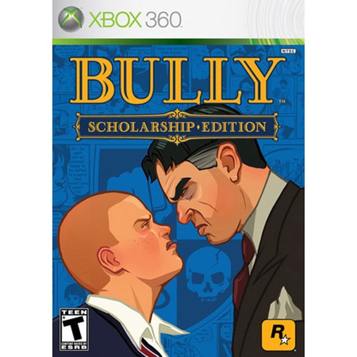 Bully scholarship edition - scholarship,