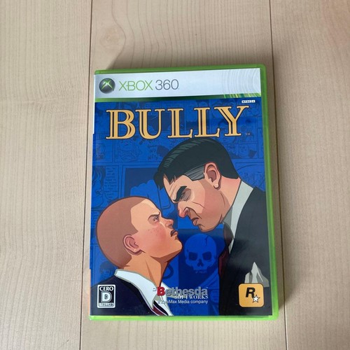 Xbox 360 bully microsoft - xbox,