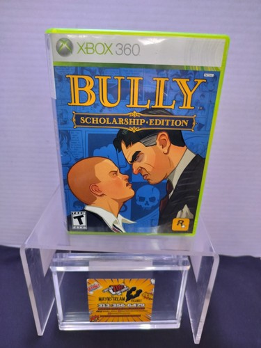 Bully scholarship edition - bully,