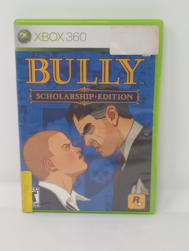 Bully scholarship edition - scholarship,