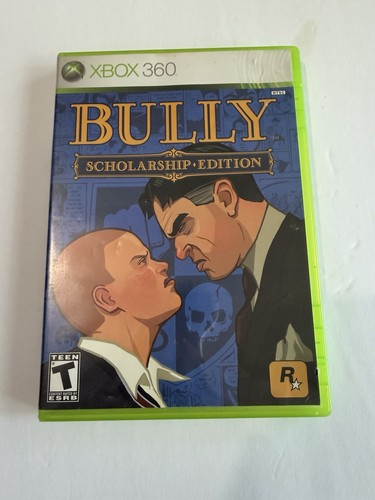 Bully scholarship edition - bully,