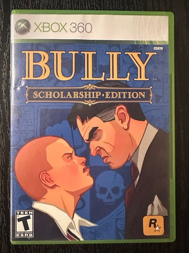 Bully scholarship edition - bully:,